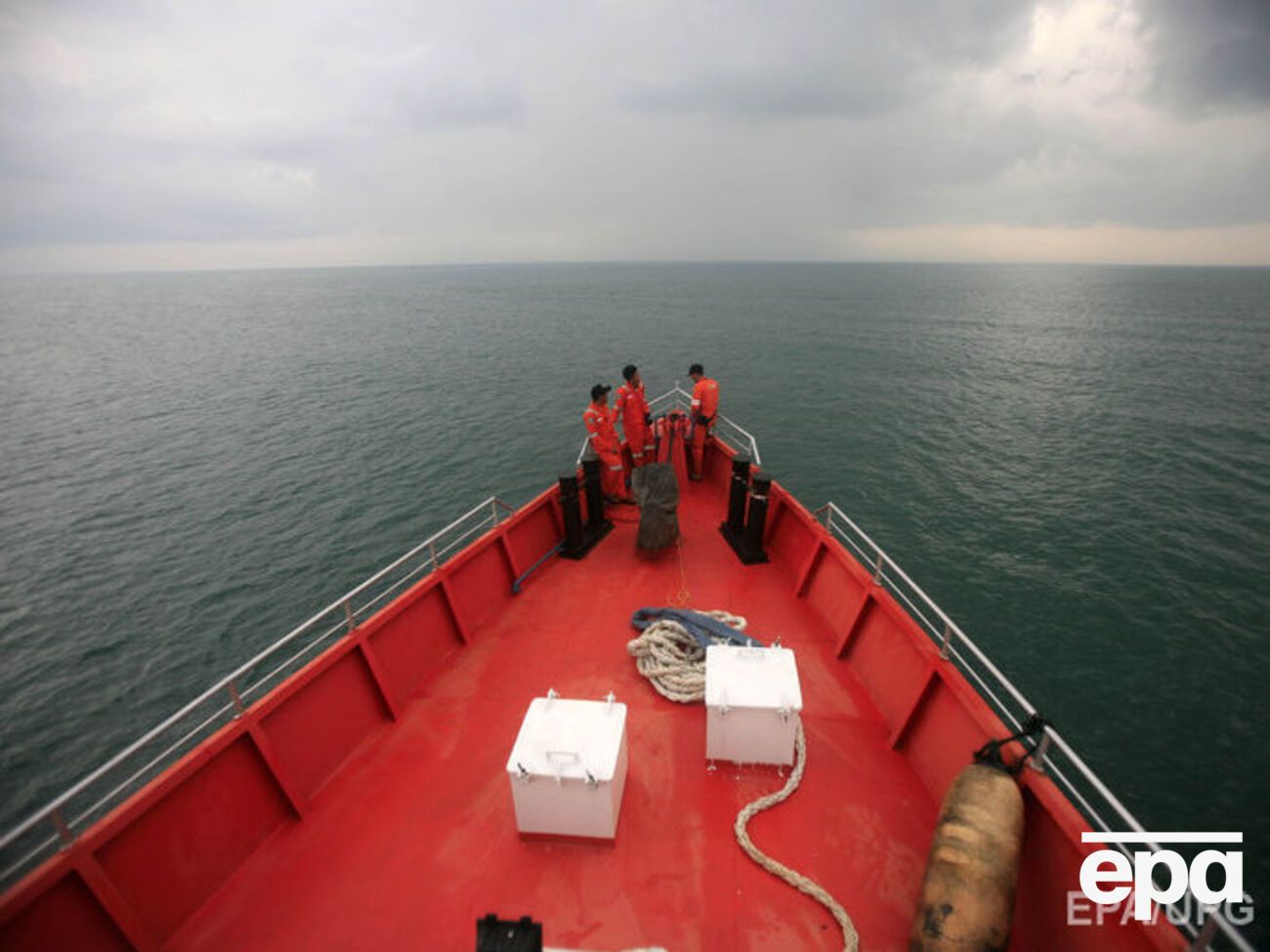Работы по поиску самолета MH370 в Индийском океане длились почти три года