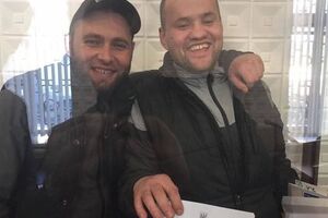 Али Асанов и Мустафа Дегерменджи получили письма из Украины