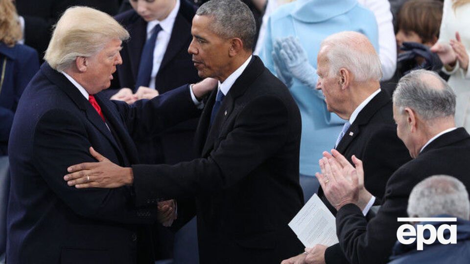 Трамп получил доступ к аккаунту @POTUS