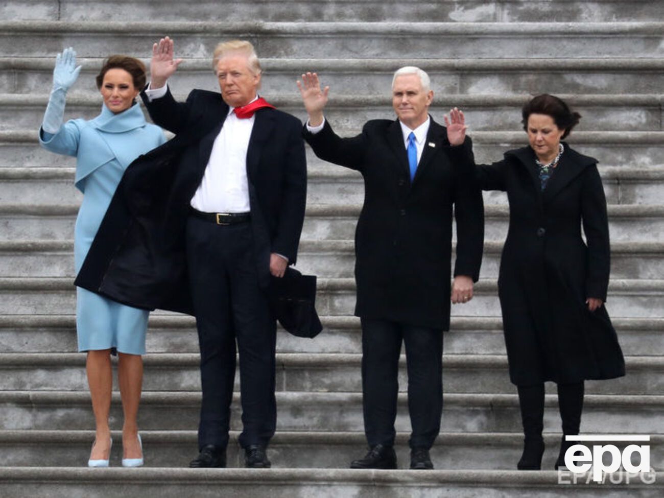 В Вашингтоне сегодня проходят инаугурационные мероприятия в честь вступления Трампа в должность