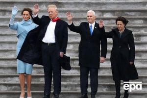 В Вашингтоне сегодня проходят инаугурационные мероприятия в честь вступления Трампа в должность