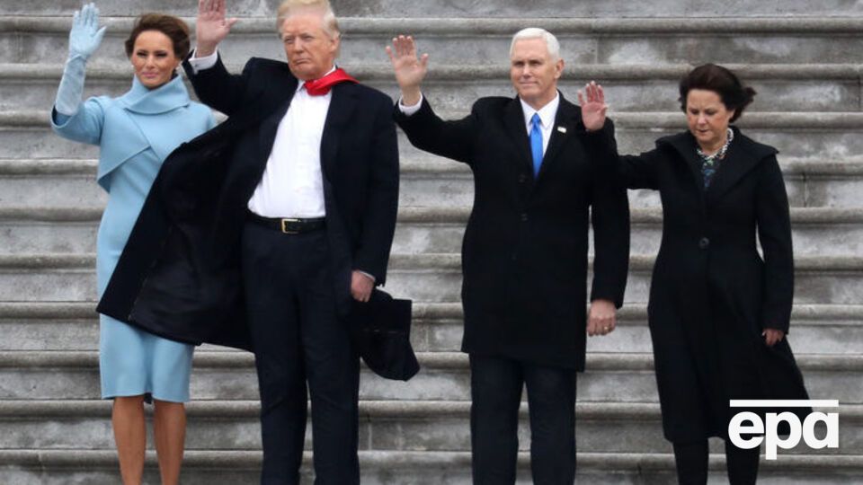 В Вашингтоне сегодня проходят инаугурационные мероприятия в честь вступления Трампа в должность