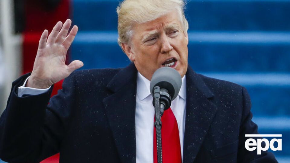 Трамп хочет ввести в США национальный день патриотизма