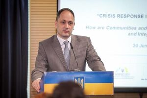 Черныш: Если мы говорим о крупных предприятиях, то на территории оккупированного Донбасса 20 крупных производств