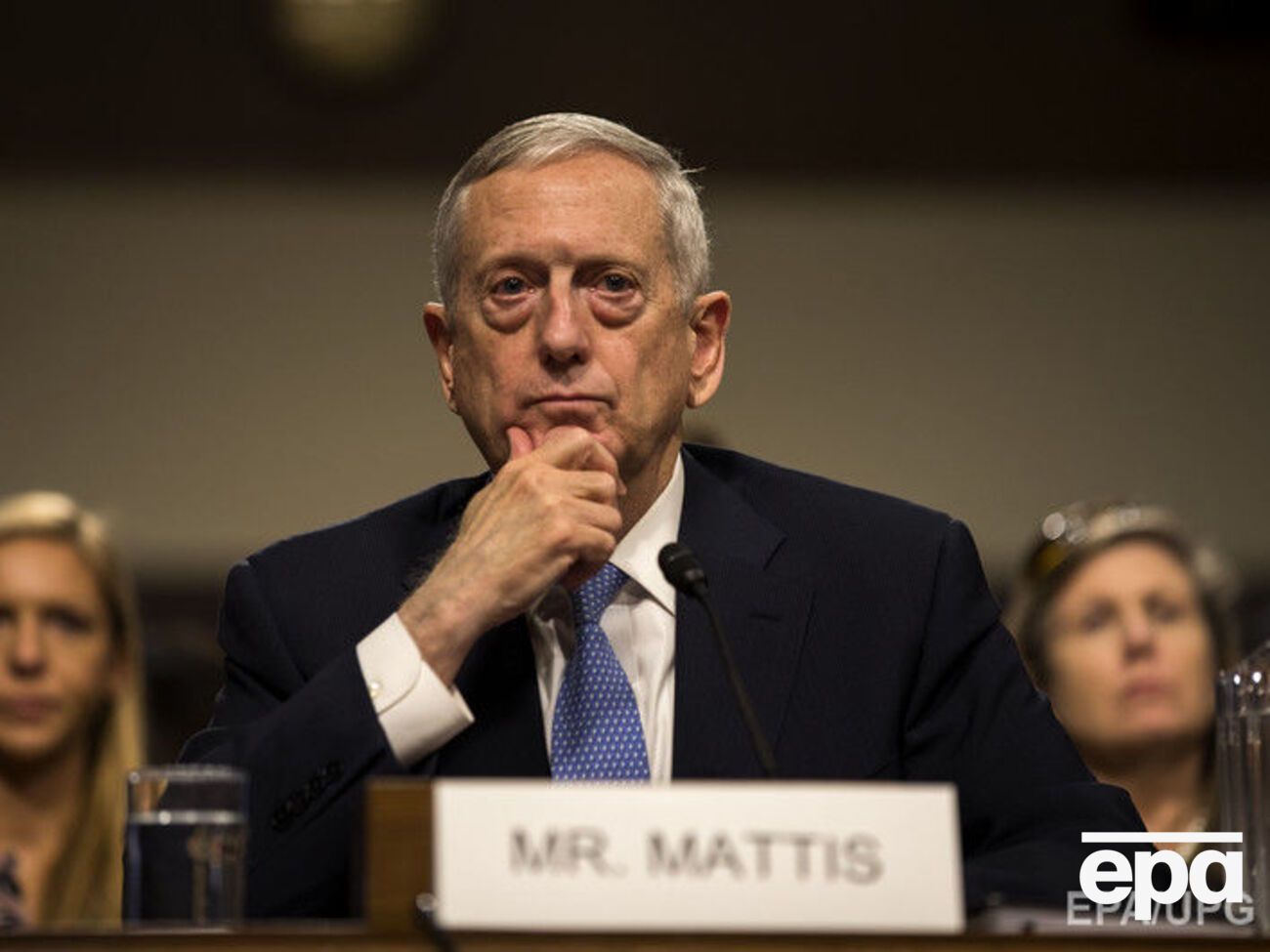 Отставной генерал Мэттис утвержден главой Пентагона