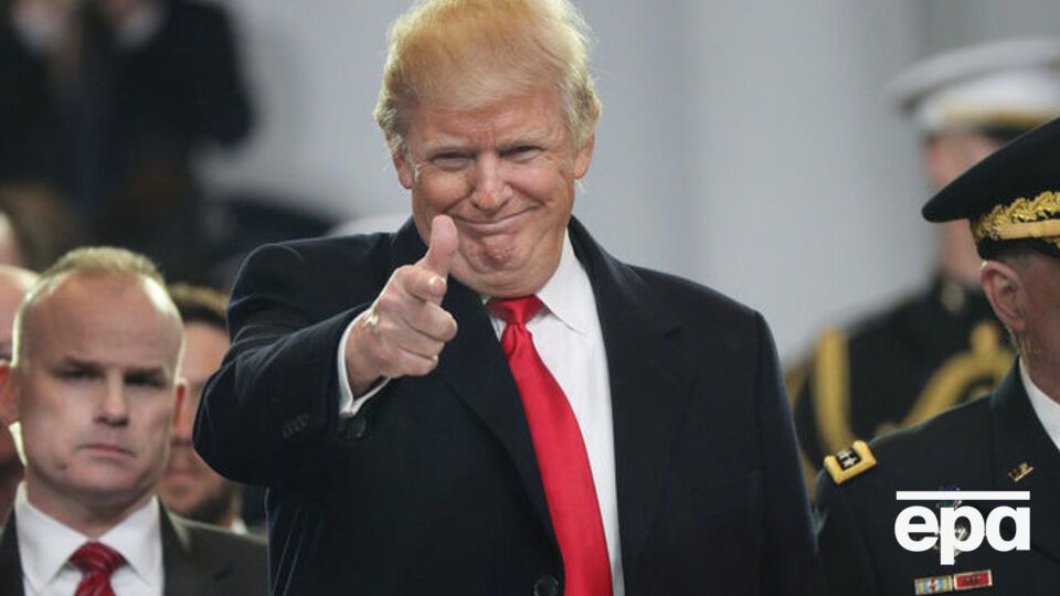 Трамп объявил кибербезопасность приоритетным направлением развития вооруженных сил