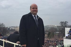 Посол Украины посетил церемонию инаугурации Трампа