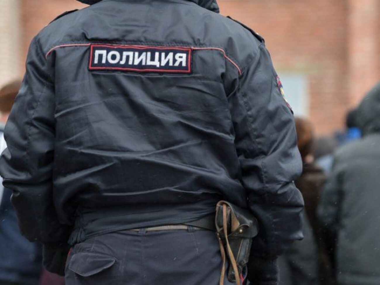 Инцидент произошел в субботу ночью