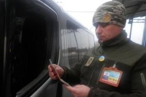 Мужчину задержали во время проверки документов пассажиров рейсового автобуса