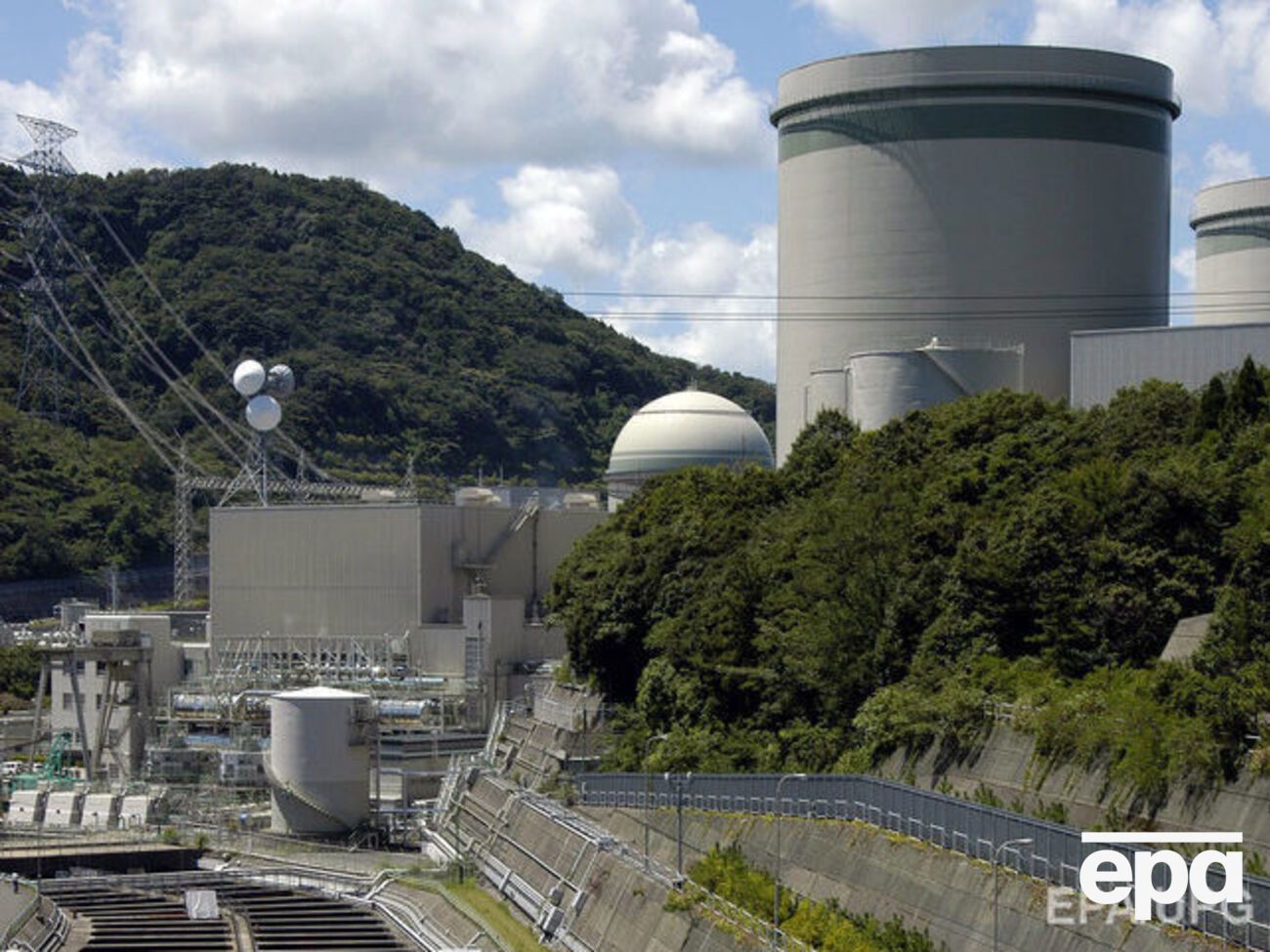 АЭС "Такахама" находится в префектуре Фукуи на западе Японии