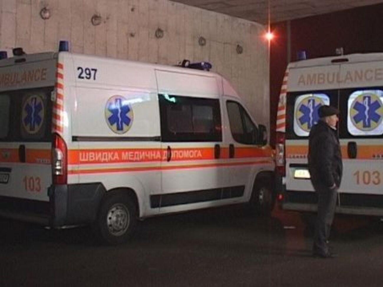 Адвокат скончался в больнице