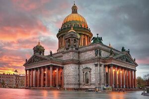 В Санкт-Петербурге новость о передаче Исаакиевского собора вызвала протесты