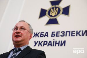 Грицак провел брифинг в Киеве