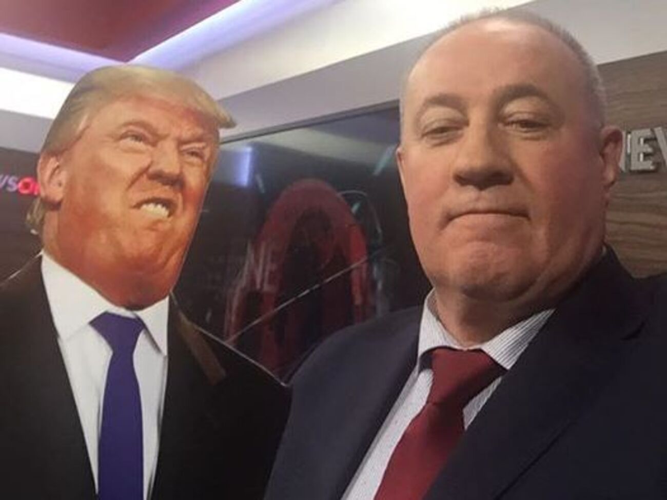 Чумак: Трамп никогда не был в политике, поэтому мы не можем проводить аналогии с его предыдущими политическими решениями