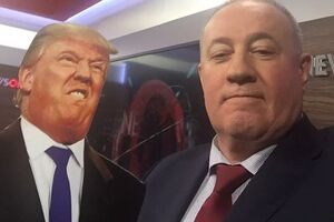 Чумак: Трамп никогда не был в политике, поэтому мы не можем проводить аналогии с его предыдущими политическими решениями