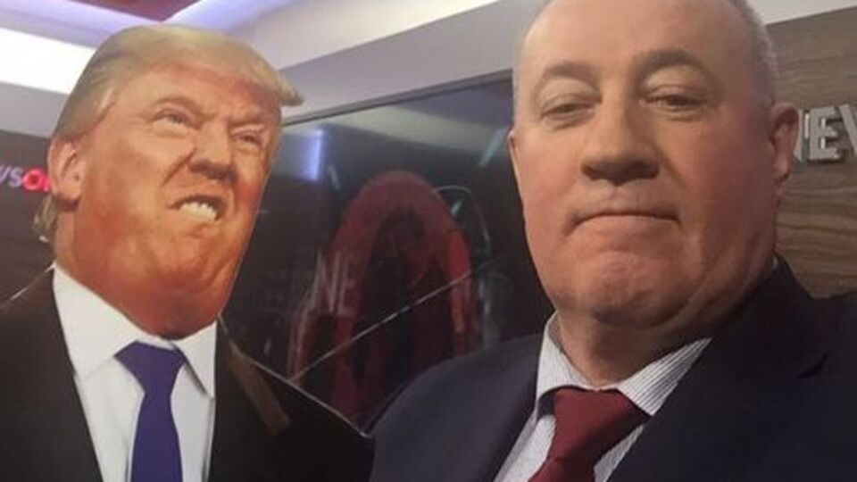 Чумак: Трамп никогда не был в политике, поэтому мы не можем проводить аналогии с его предыдущими политическими решениями