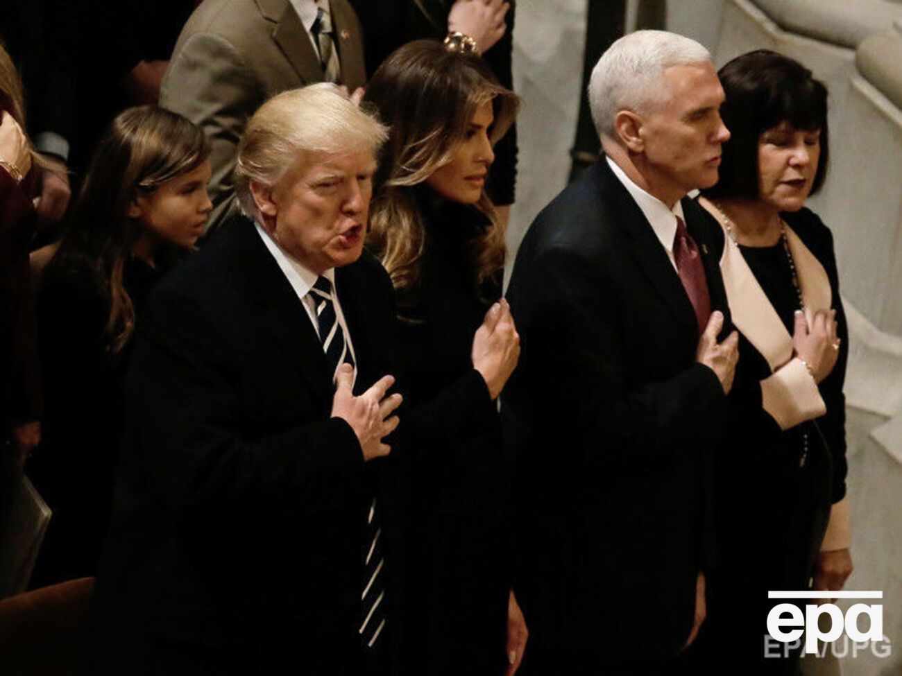 Администрация Трампа объявила о широкомасштабной стратегии стимулирования добычи энергоресурсов