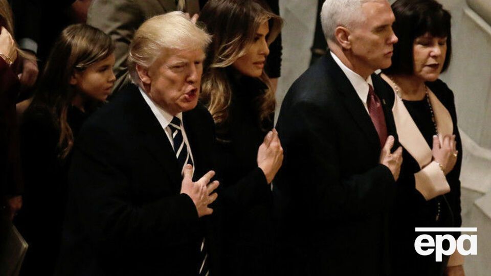 Администрация Трампа объявила о широкомасштабной стратегии стимулирования добычи энергоресурсов