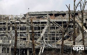 Оборона донецкого международного аэропорта длилась 242 дня