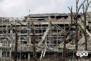 Оборона донецкого международного аэропорта длилась 242 дня