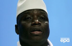 Отъезд Джамме положил конец "безвыходному положению" в Гамбии, пишет Reuters