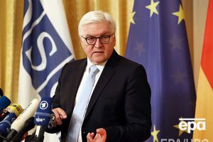 Штайнмайер выразил уверенность, что Германия найдет в Вашингтоне "внимательных слушателей", которые знают, что даже большие страны нуждаются в хороших друзьях и союзниках