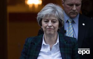 В четверг Мэй приедет в Вашингтон