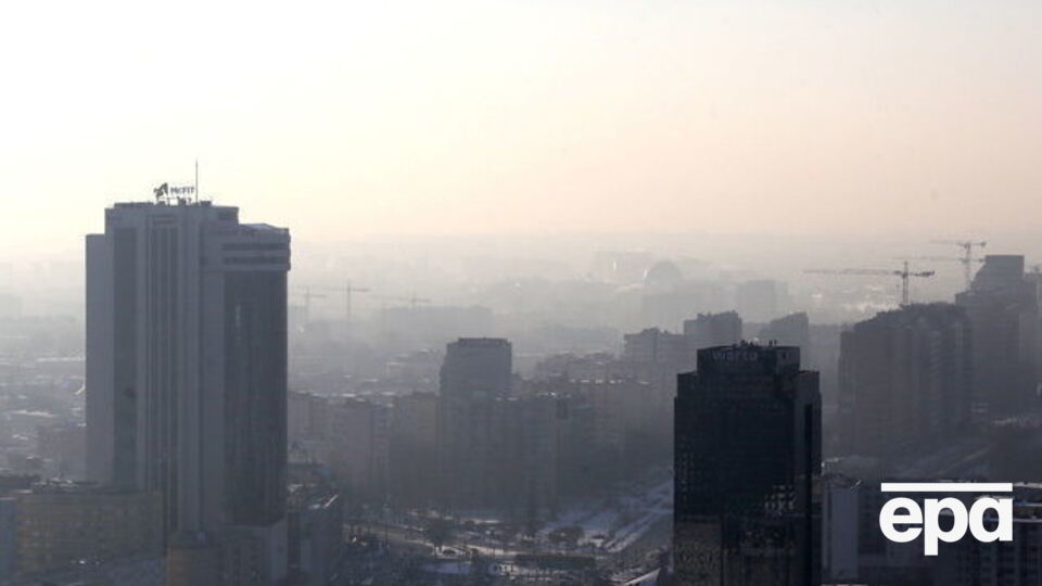 Синоптики уведомили о тумане в Киевской области и на западе