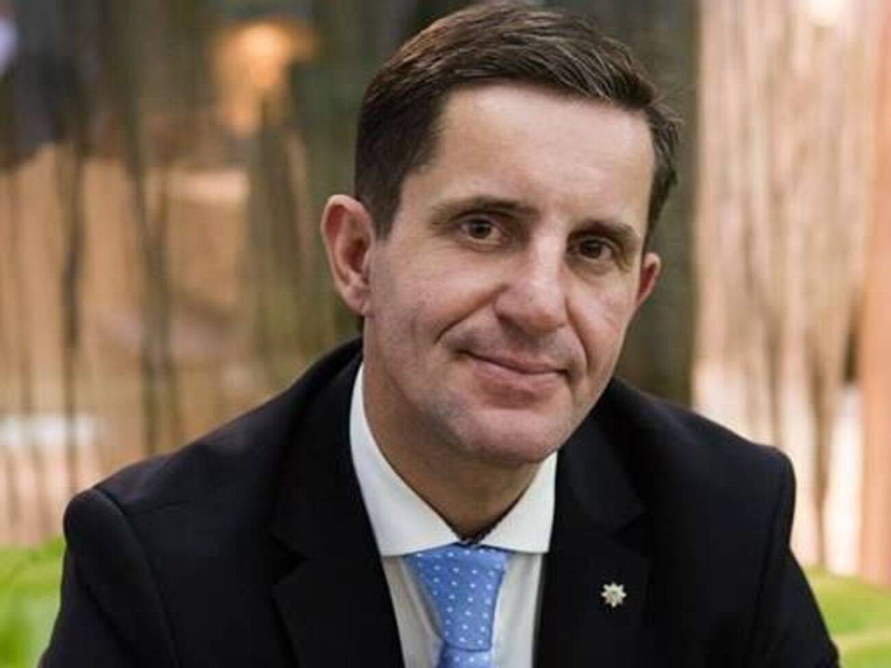 Шкиряк прокомментировал покушение на Антона Геращенко