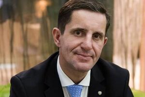 Шкиряк прокомментировал покушение на Антона Геращенко