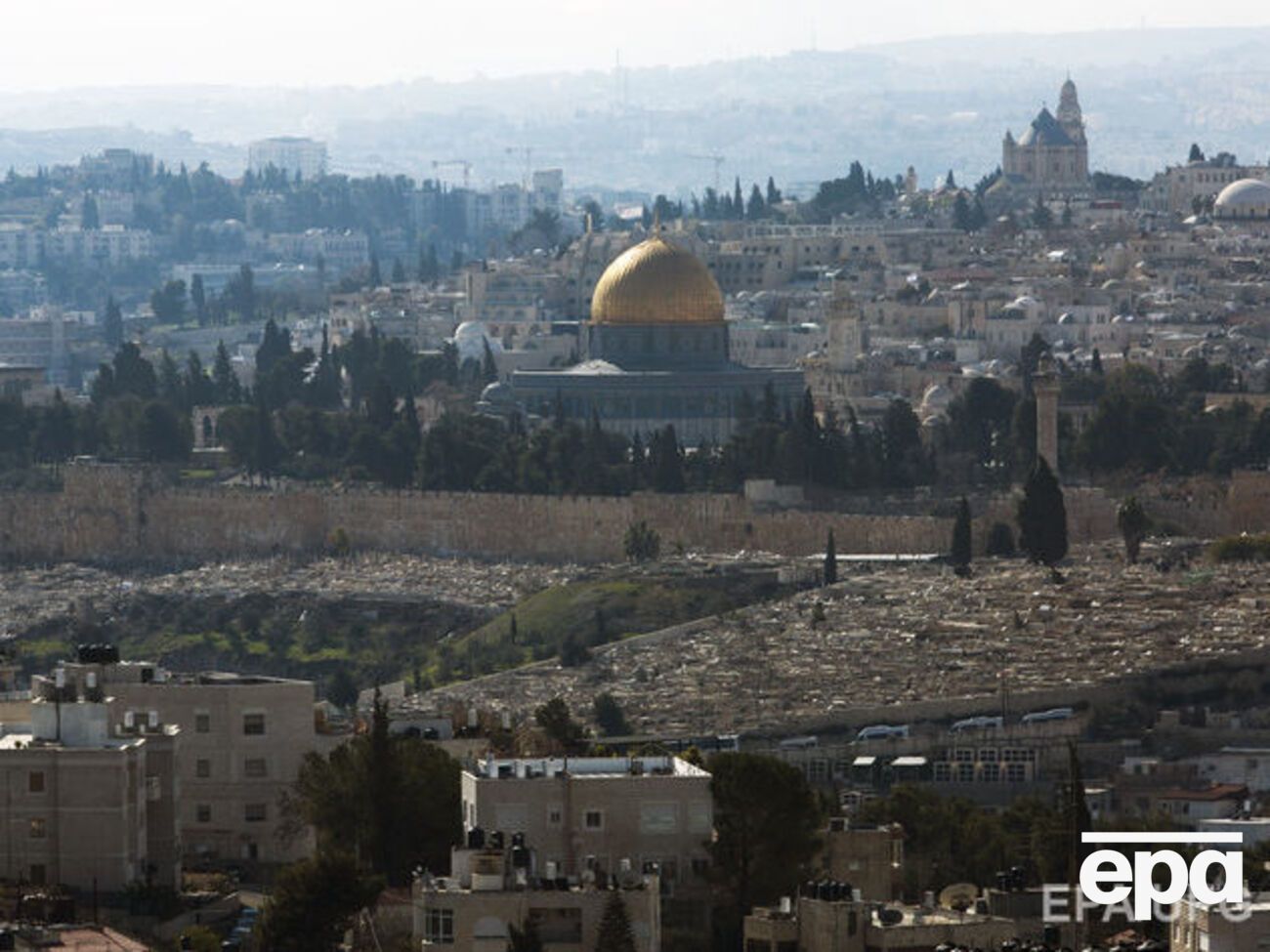 Строительство запланировано в трех районах Восточного Иерусалима