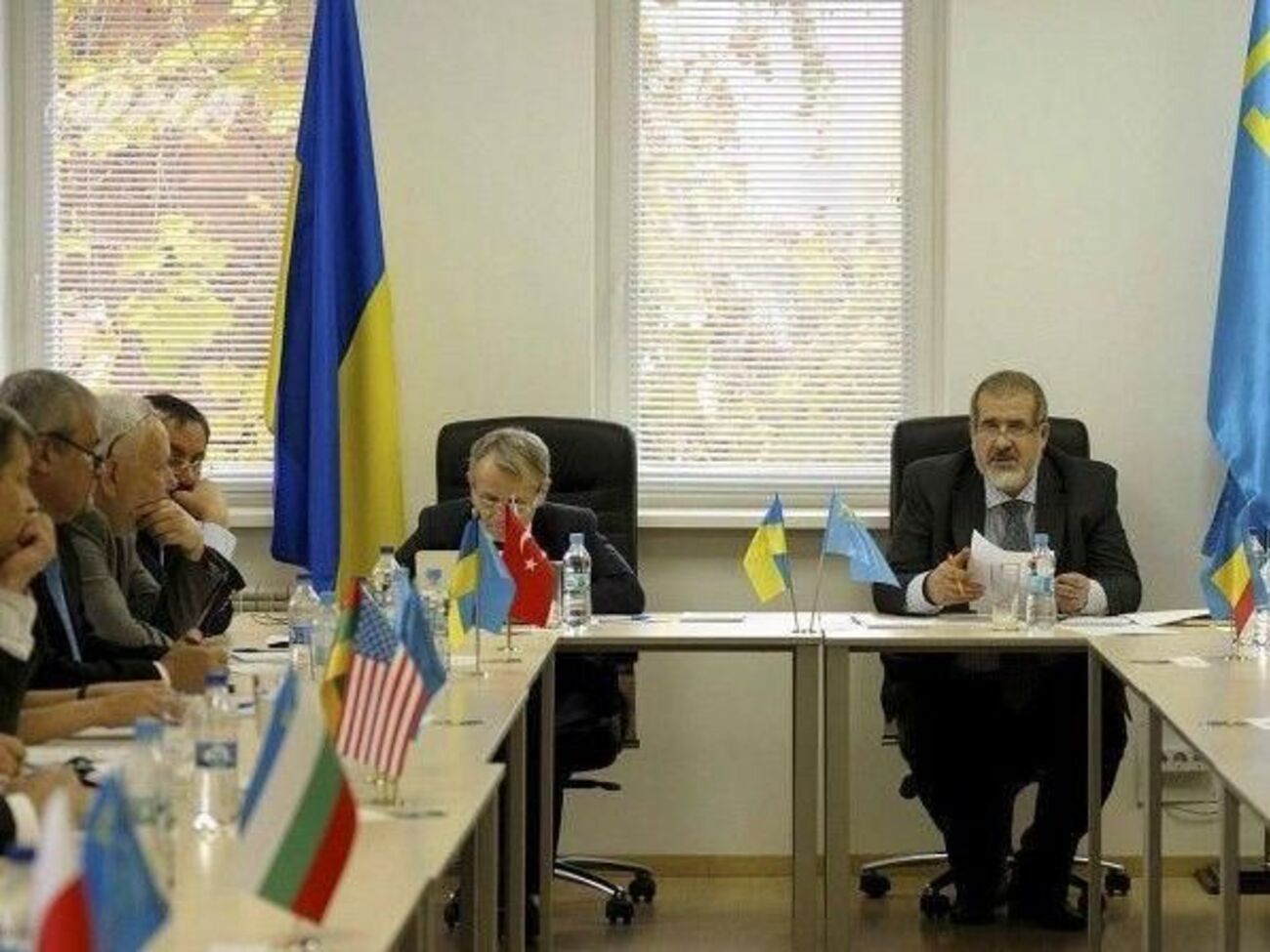 Всемирный Конгресс крымских татар&nbsp;требует, чтобы мир&nbsp;признал депортацию 1944 года геноцидом