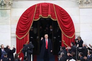 Трамп прокомментировал протесты в США