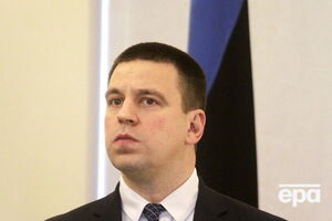 Завтра Ратас встретится с Порошенко