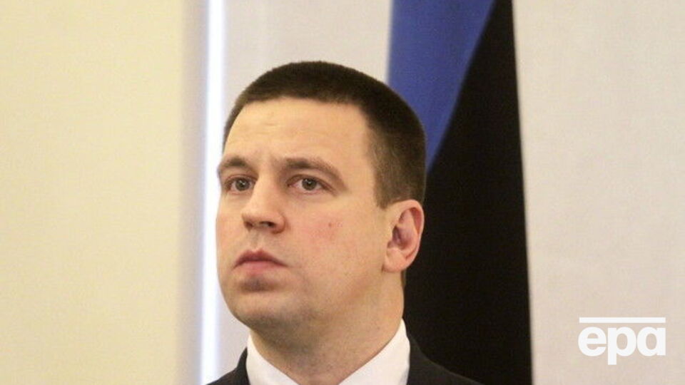 Завтра Ратас встретится с Порошенко