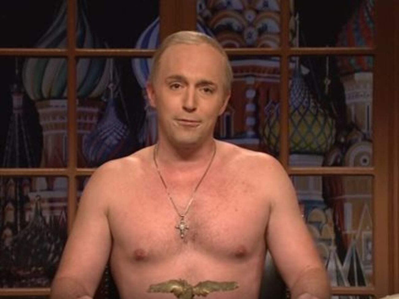 "Путин" обратился к народу США