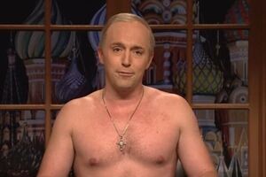 "Путин" обратился к народу США
