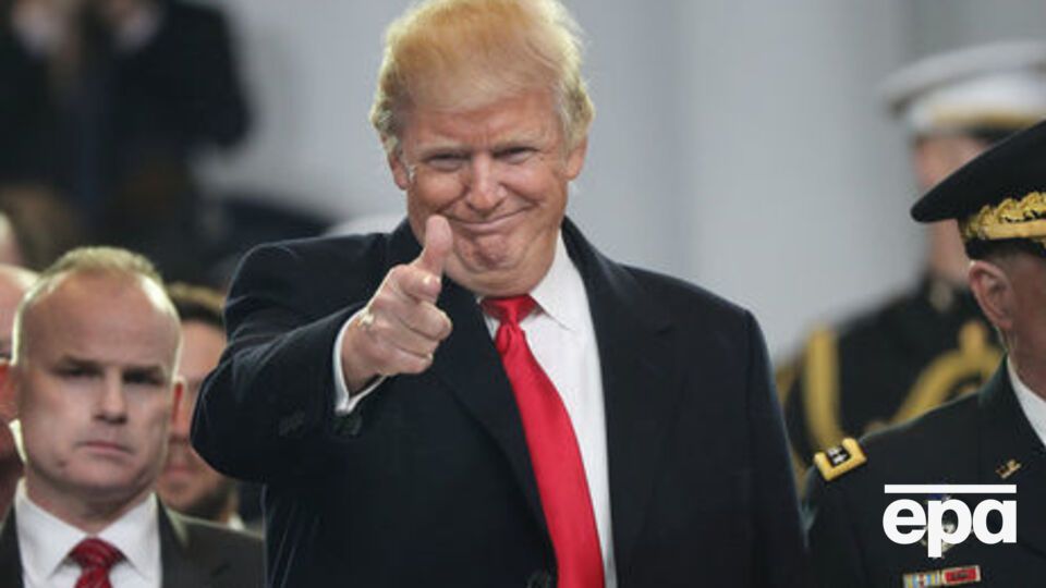 Трамп отказывается публиковать налоговую декларацию