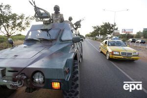 Военные вошли в Банжул