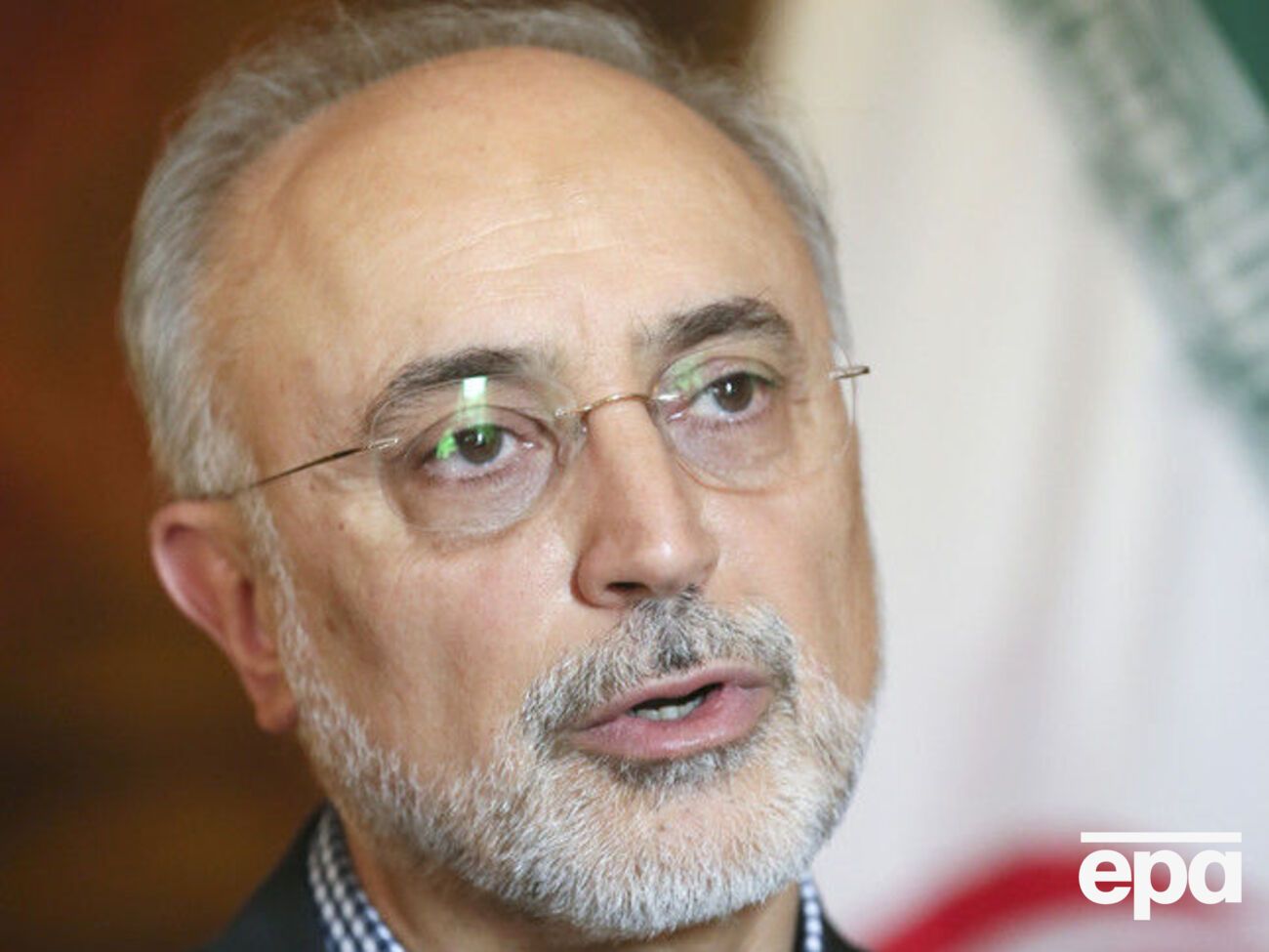 По словам Салехи, он не хочет принимать решение о возобновлении ядерной программы