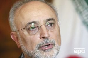 По словам Салехи, он не хочет принимать решение о возобновлении ядерной программы