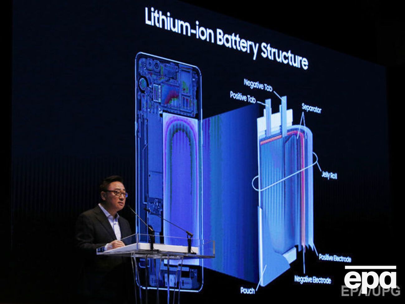 В Samsung рассказали, почему сгорали Galaxy Note 7