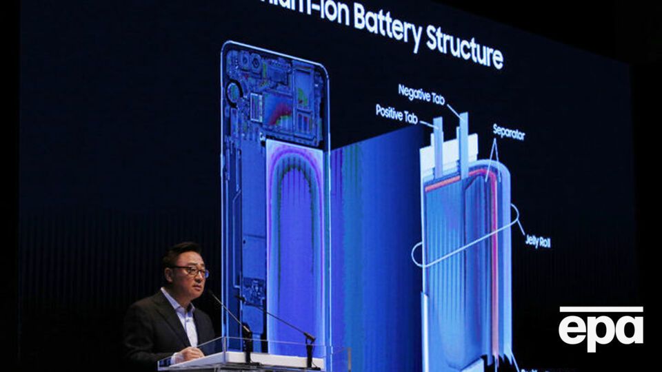 В Samsung рассказали, почему сгорали Galaxy Note 7