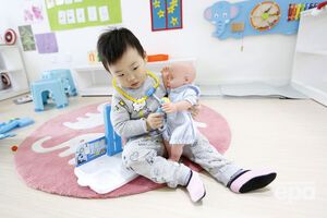 Средние показатели рождаемости выросли на 1,4 млн