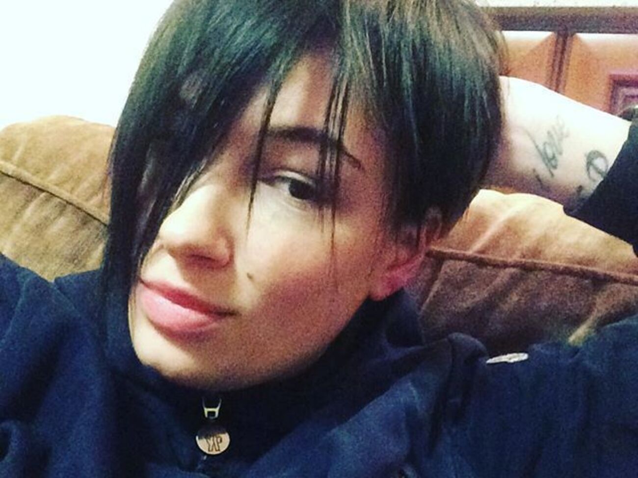 Приходько:&nbsp;По многочисленным просьбам вернулась в черный цвет