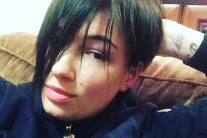 Приходько: По многочисленным просьбам вернулась в черный цвет