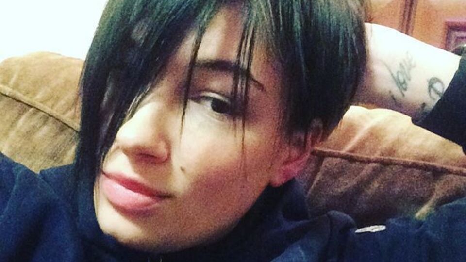 Приходько: По многочисленным просьбам вернулась в черный цвет