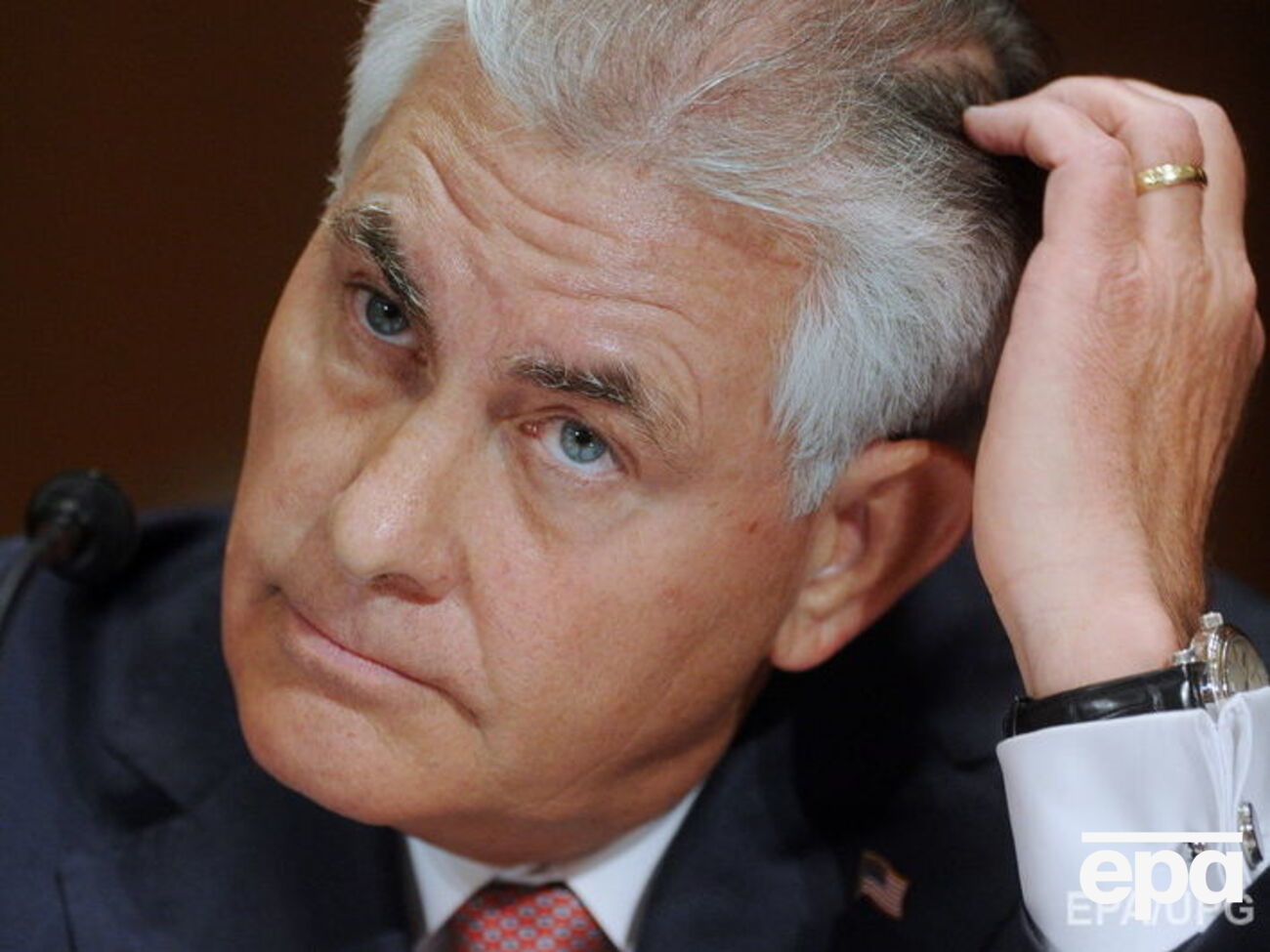 Грэм и Маккейн готовы поддержать Тиллерсона