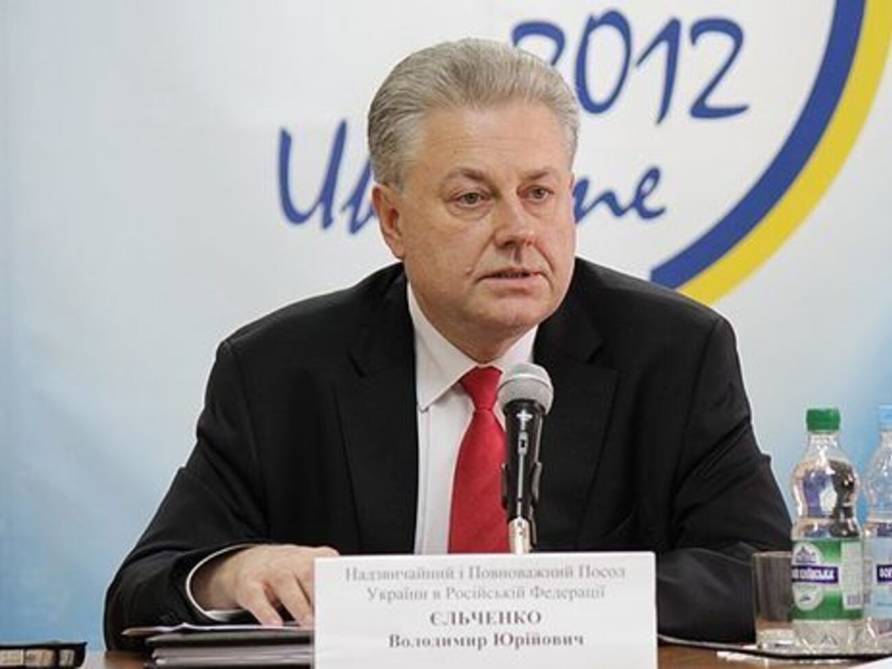 Ельченко об открытии офиса поддержки ООН в Украине: Если будет возможность и необходимость, мы обязательно этот вопрос в феврале поднимем