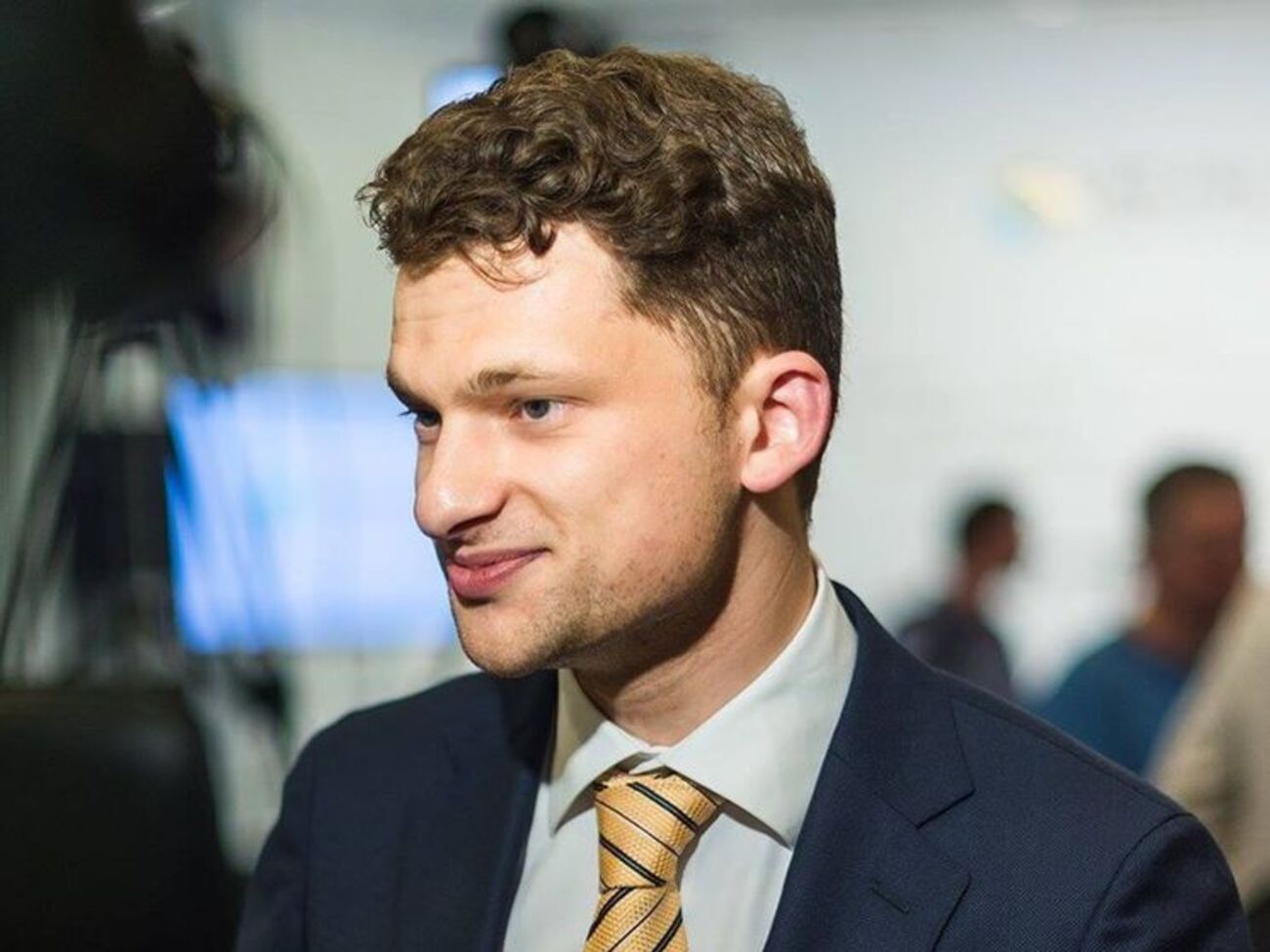 Дмитрий Дубилет: Компания будет предоставлять IT-услуги украинским и зарубежным банкам